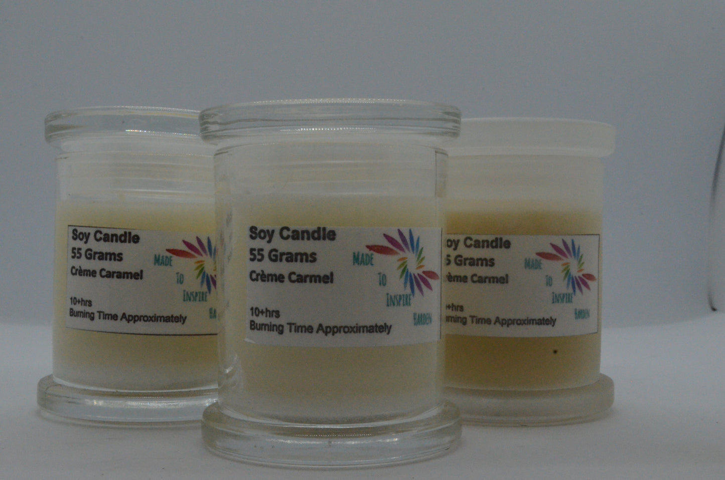 55g Soy candle