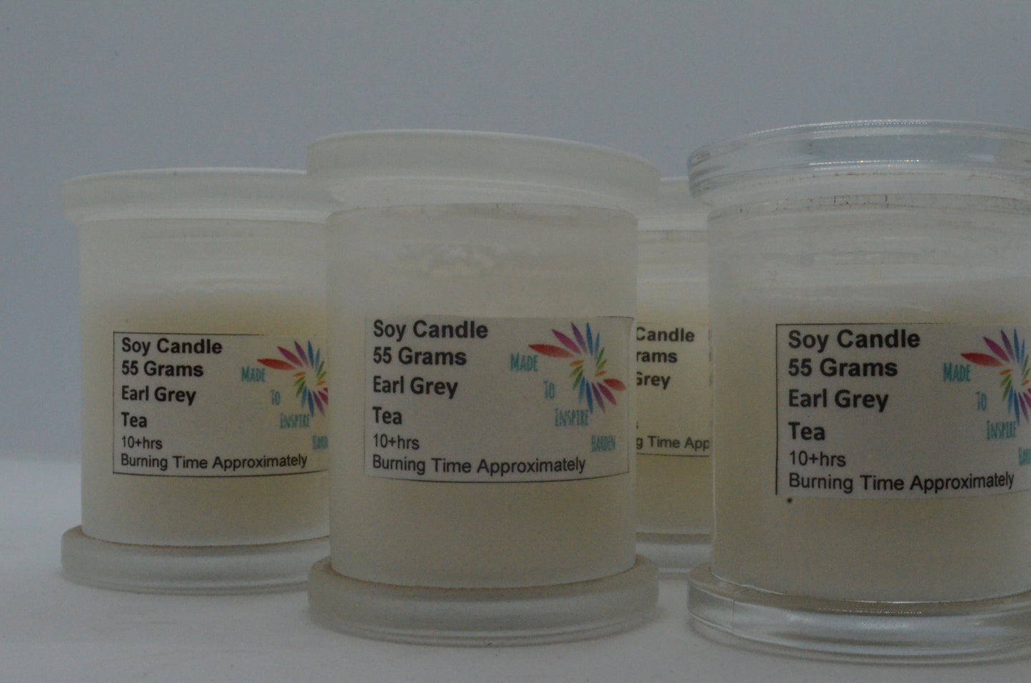 55g Soy candle