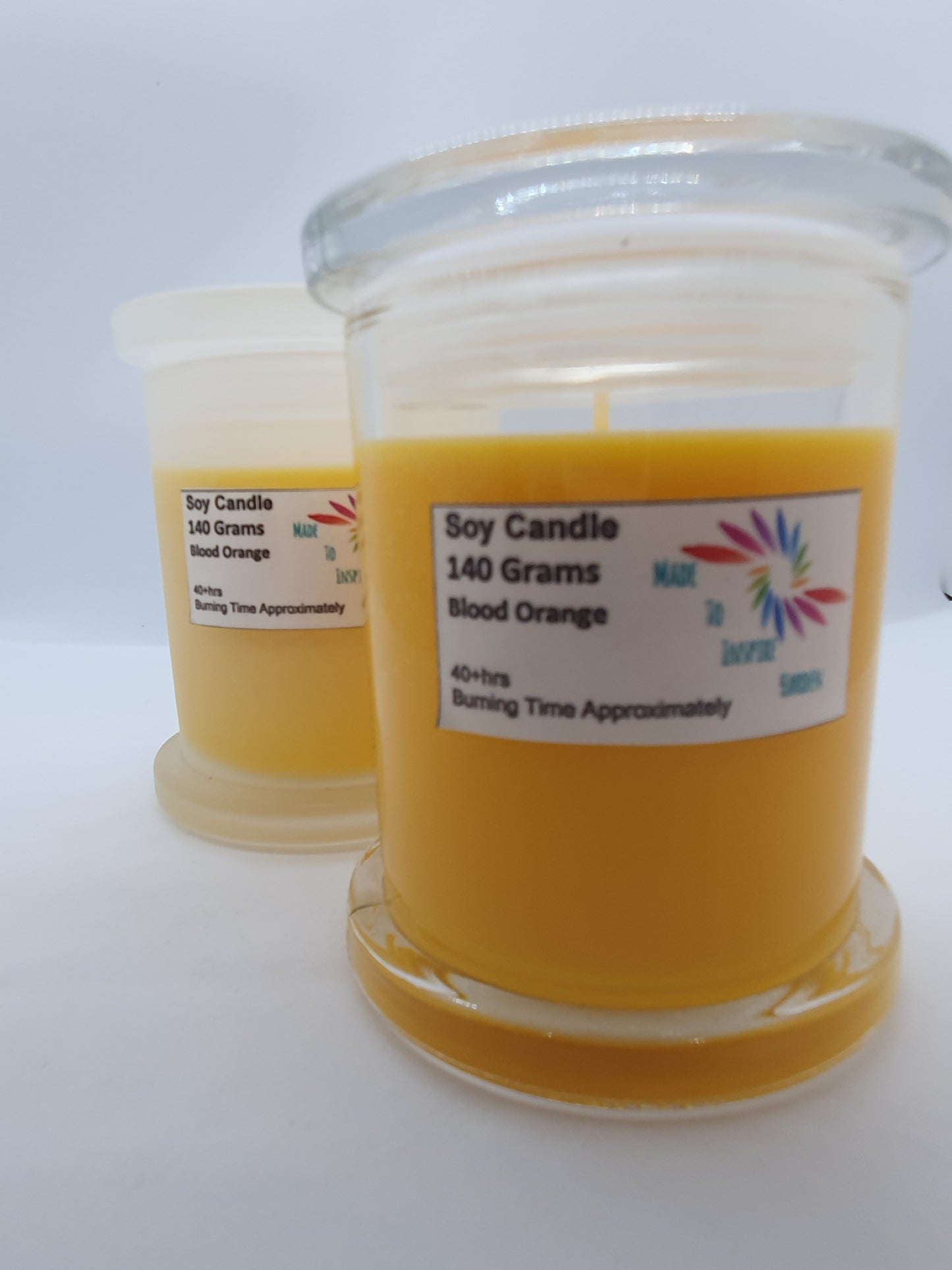 140g Soy Candle