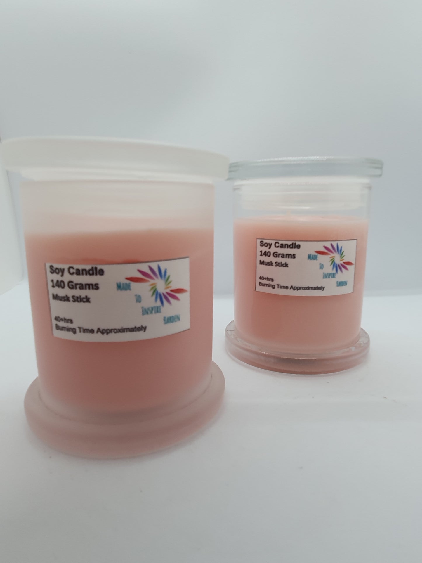140g Soy Candle